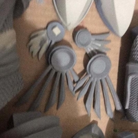 3D Printable Archangel Knight - Thumbnail 15