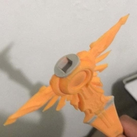 3D Printable Archangel Knight - Thumbnail 16