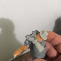 3D Printable Archangel Knight - Thumbnail 18