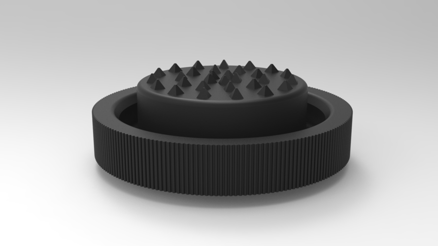 Grinder 3D Print 289479