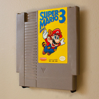 Aladdin's Pants: Wall Mount Cartridges for Retro Systems - Thumbnail 3