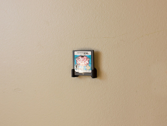 Sega Genesis Cartridge Wall Mount/stand 