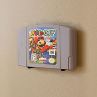 Aladdin's Pants: Wall Mount Cartridges for Retro Systems - Thumbnail 10