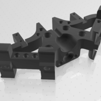 Small Compound cams and riser 3D Printing 289515