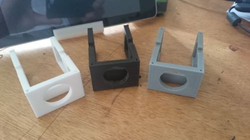 Walkera Runner 250 Frame Part and Battery Tray 