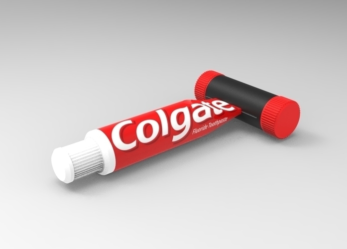 toothpaste squeezer 3D Print 289540