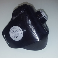 COVID Zub Zero Mask - Thumbnail 1