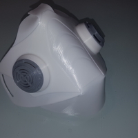 COVID Zub Zero Mask - Thumbnail 2