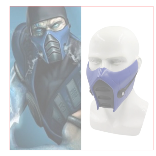 COVID Zub Zero Mask 3D Print 289557