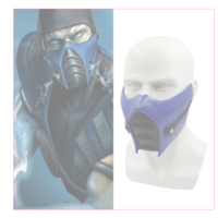 COVID Zub Zero Mask - Thumbnail 4