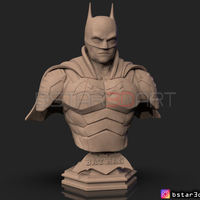 Batman Bust 2021 - Robert Pattinson - DC comic - Thumbnail 7