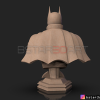 Batman Bust 2021 - Robert Pattinson - DC comic - Thumbnail 12