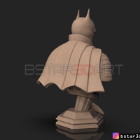 Batman Bust 2021 - Robert Pattinson - DC comic - Thumbnail 13