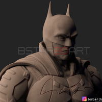 Batman Bust 2021 - Robert Pattinson - DC comic - Thumbnail 16
