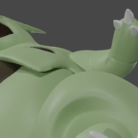 Tyranitar Pokemon - Thumbnail 2