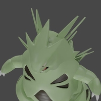 Tyranitar Pokemon - Thumbnail 6