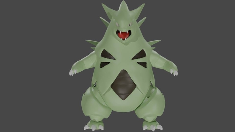Tyranitar Pokemon