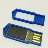 Small SanDisk USB Stick Bumper 3D Printing 28960