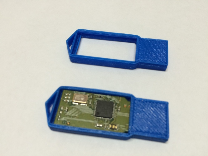 SanDisk USB Stick Bumper 3D Print 28961