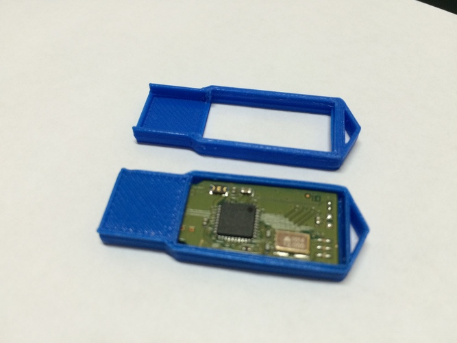 SanDisk USB Stick Bumper 3D Print 28962