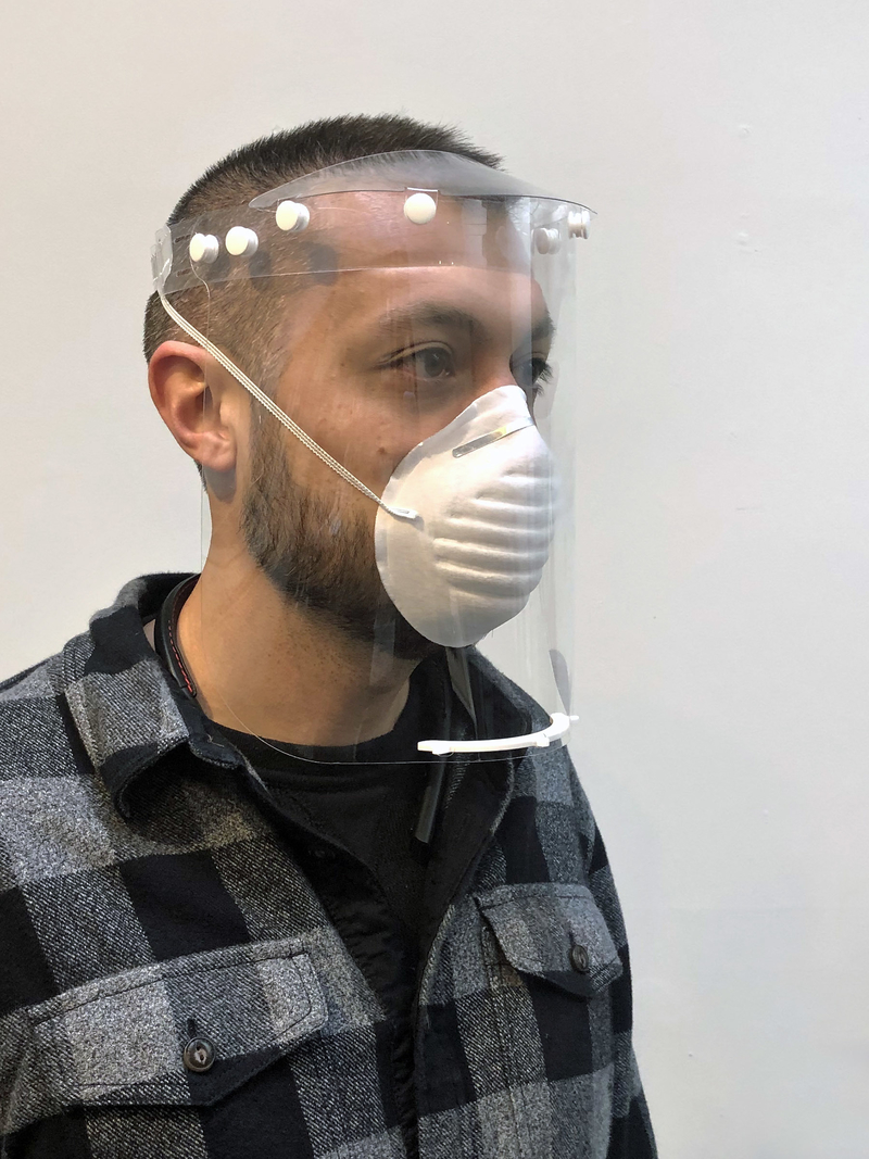 Fast Face Shield