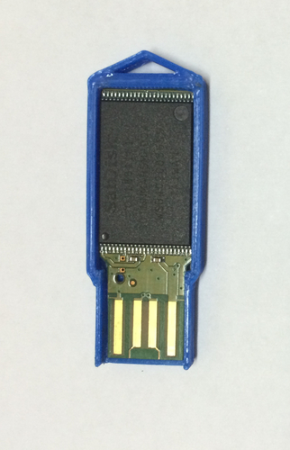 SanDisk USB Stick Bumper 3D Print 28964