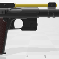 STAR WARS - MAYFIELD ASTRA BLASTER - Thumbnail 2