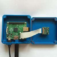 RainBerry: Weatherproof Case for Raspberry Pi A+ and Pi Camera - Thumbnail 4