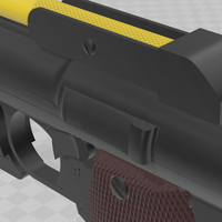 STAR WARS - MAYFIELD ASTRA BLASTER - Thumbnail 5