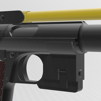 STAR WARS - MAYFIELD ASTRA BLASTER - Thumbnail 6