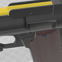 STAR WARS - MAYFIELD ASTRA BLASTER - Thumbnail 7