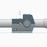 Bushnell Phantom Scope (Cara Dune's blaster) - Thumbnail 6