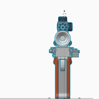 The Mandalorian; Razor Crest Arsenal Blaster 01 - Thumbnail 2