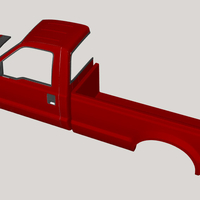 Ford F 350 SuperDuty 1999 Body - Thumbnail 4
