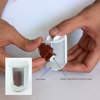 hopio MF case, mini figure case - Thumbnail 1
