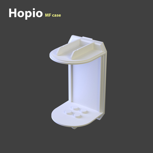 hopio MF case, mini figure case 3D Print 289824