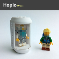 hopio MF case, mini figure case - Thumbnail 8