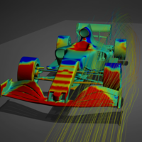SPE3D.up - 3D printed F1 1/10 - Thumbnail 1