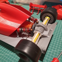 SPE3D.up - 3D printed F1 1/10 - Thumbnail 4