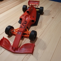 SPE3D.up - 3D printed F1 1/10 - Thumbnail 5