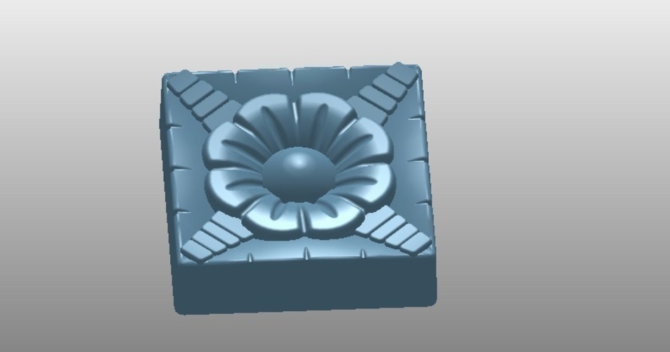 Flower 3D Print 289915