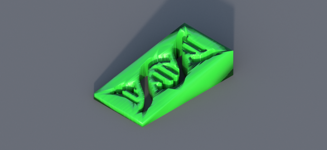 Genetics doorstopper