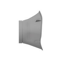 Corona Covid Mask from cotton pads - Thumbnail 2