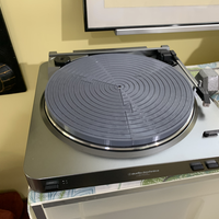 Turntable record player object adapter - Thumbnail 3
