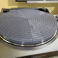 Turntable record player object adapter - Thumbnail 6