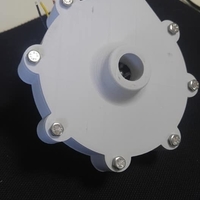 Water Pump For Brushless Dc motor - Thumbnail 1