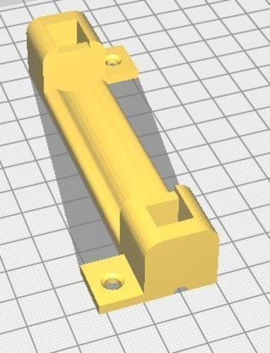 18650 Li ion Charging Station Battery Holser 3D Print 289962