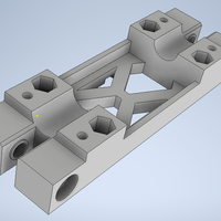 Table mounting (bearing) Anet A8 Plus - Thumbnail 1