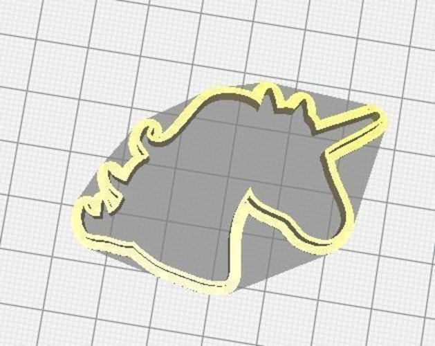 Cookie Cutter New Born Baby Pack 3D Print 289986