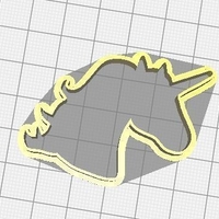 Small Cookie Cutter New Born Baby Pack 3D Printing 289986